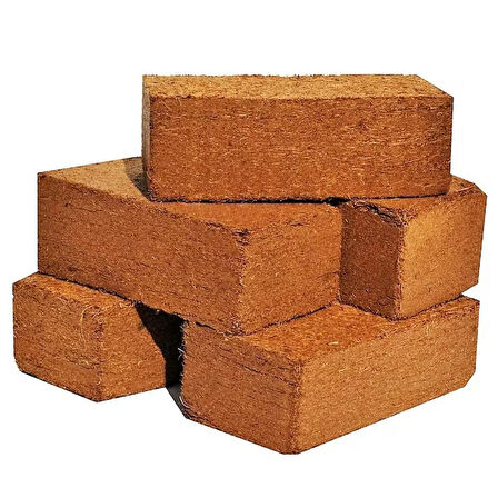 Sıkıştırılmış Torf (COCOPEAT) 70LT