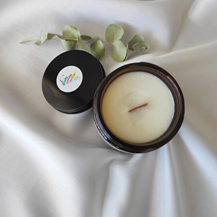 ANDA DOĞAL SOYA WAX AROMATERAPİ MUM
