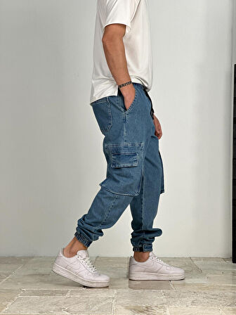 Premium Kalite Kot Jogger