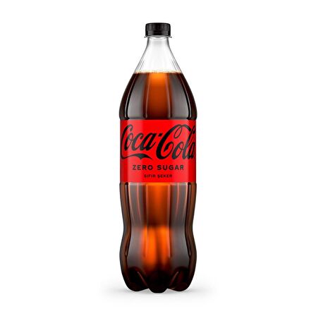 Coca Cola Kola Zero Sugar 1,5 Lt