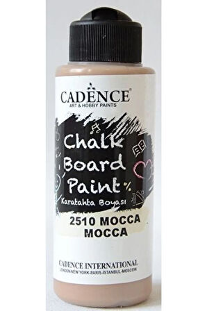 Mocha Kara Tahta Boyası 120ml 2510