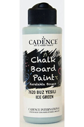 Buz Yeşili Kara Tahta Boyası 120ml 2620