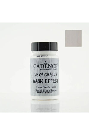 Very Chalky Wash Effect Wsh01 - Beyaz