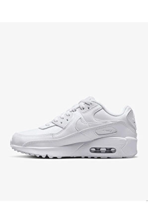 Air Max 90 Ltr Kdın Sneaker Spor Ayakkabı Cd6864-100 (YARIM NUMARA BÜYÜK ALMANIZI ÖNERİRİZ)