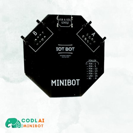 CODLAI - MINIBOT