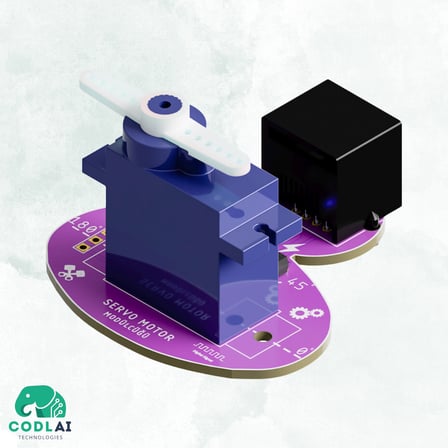 CODLAI - Servo Motor Modülü