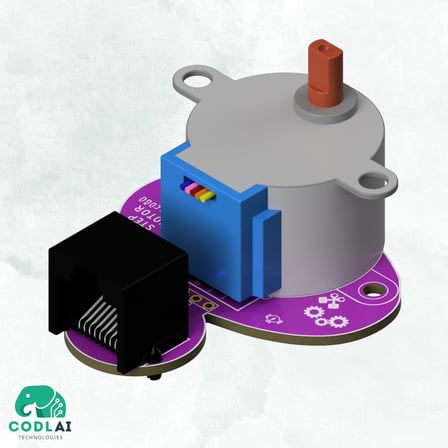 CODLAI - Step Motor Modülü