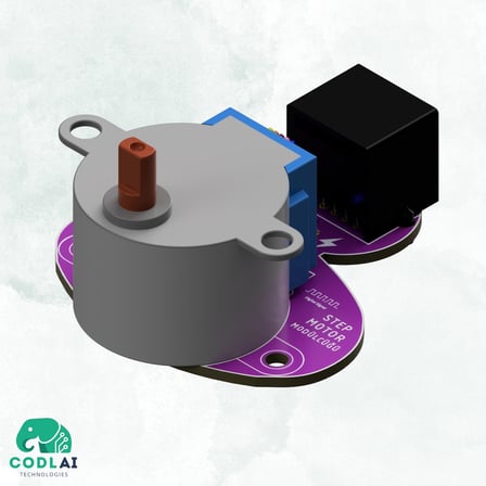 CODLAI - Step Motor Modülü