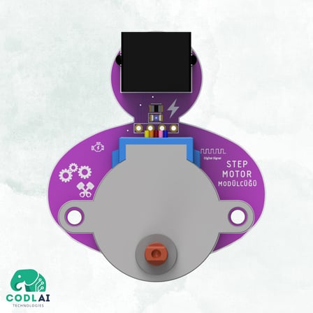 CODLAI - Step Motor Modülü