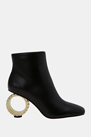 Katy Perry The Linksy Kadın Siyah Roleks Topuklu Bot