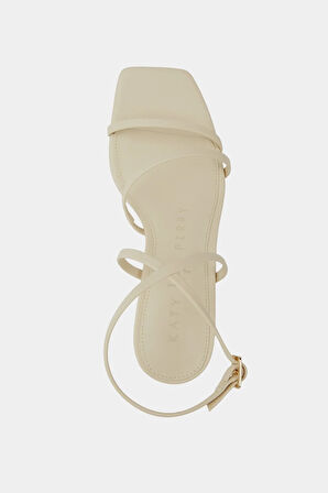 The Maritime Strapp Kadın Krem Bantlı Sandalet