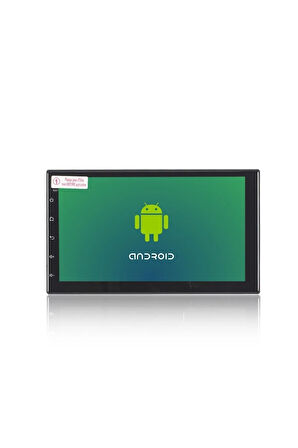 VW PASSAT B5 ANDROİD 11 CARPLAY MULTİMEDYA UNİVERSAL DOUBLE EKRAN 2GB RAM