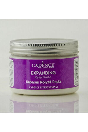 Kabaran Rölyef Pasta 150ml