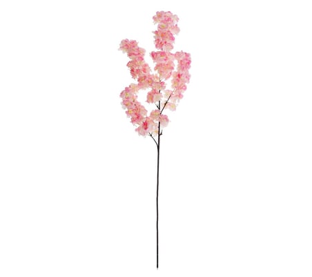 Yapay Bahar Dal Pembe 95 cm