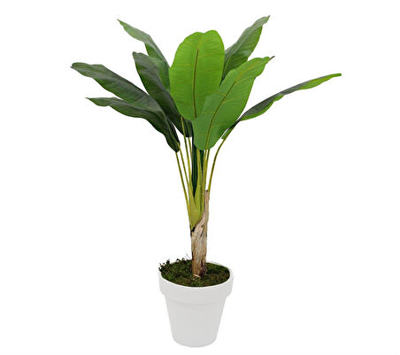 Yapay Muz Ağacı 130 cm