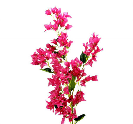 Yapay Pembe Begonvil Dalı 118 cm