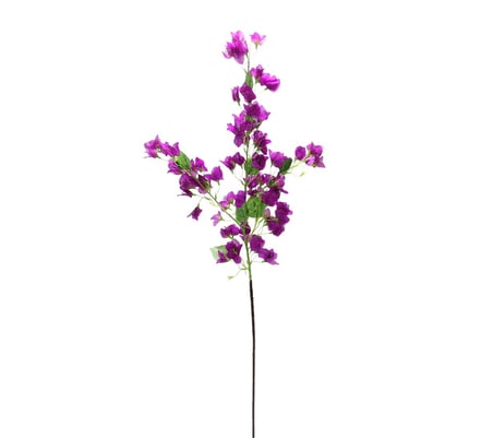 Yapay Begonvil Dal Mor 118 cm