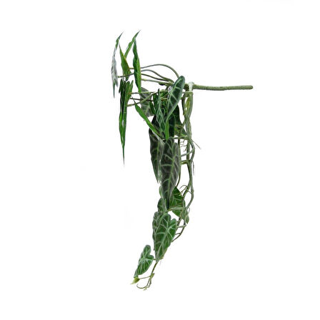 Yapay Caladium Sarmaşık Demeti 55 cm