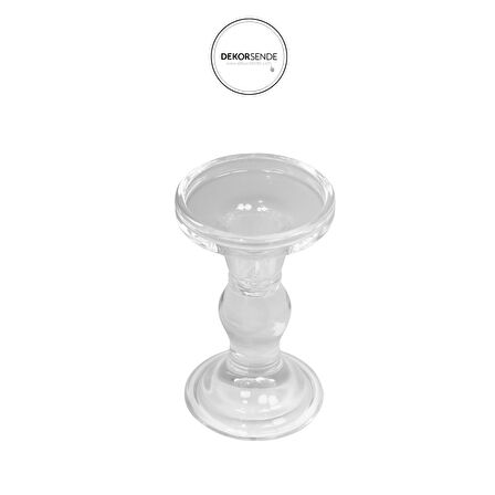 Cam Mumluk 14 cm