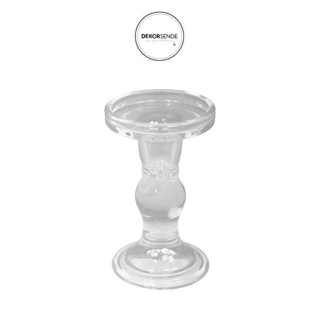 Cam Mumluk 14 cm