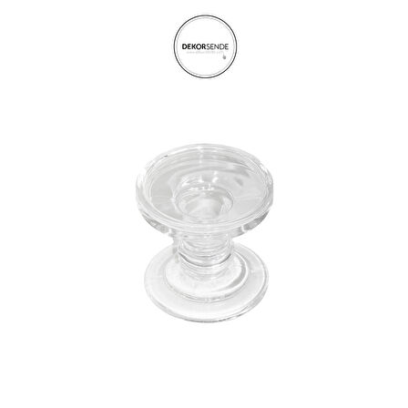 Cam Mumluk 8,5 cm