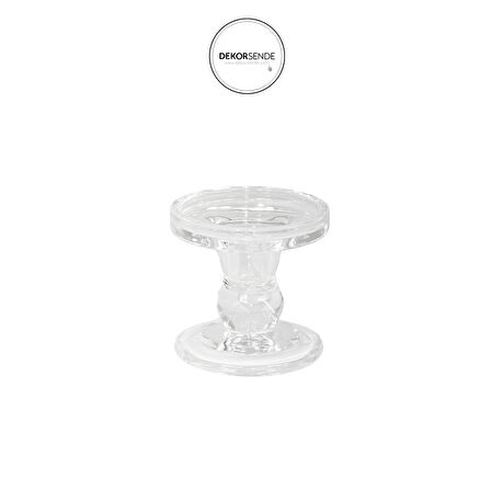 Cam Mumluk 8,5 cm