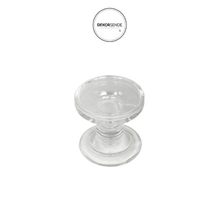 Cam Mumluk 8,5 cm