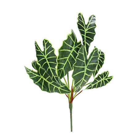 Yapay Alocasia Demeti 65 cm
