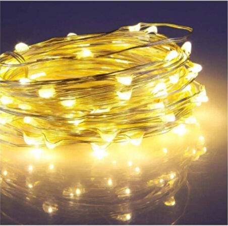 Led Işık İç Mekan Şeffaf Kablo Gün Işığı 2x2,5 Metre