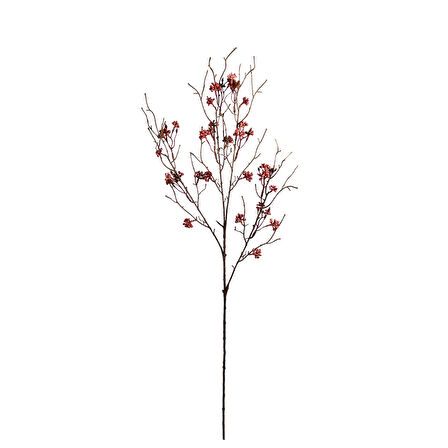 Yapay Saleks Kuru Dal Berry Pembe 77 cm