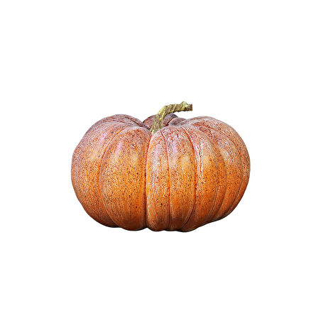 Yapay Kabak Büyük Boy Kızıl 23 cm