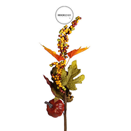 Yapay Pike Sonbahar Dalı 65 cm