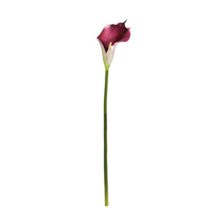 Yapay Gala Dalı Mini Pembe 45 cm