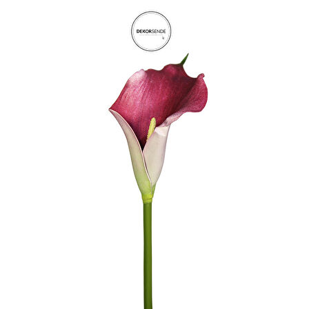 Yapay Gala Dalı Mini Pembe 45 cm