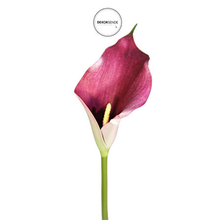 Yapay Gala Dalı Mini Pembe 45 cm