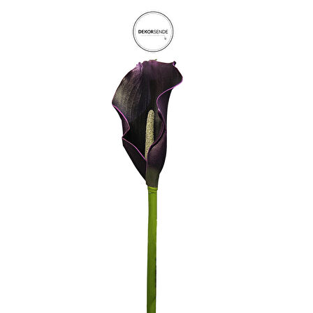Yapay Gala Dalı Mini Mor 45 cm