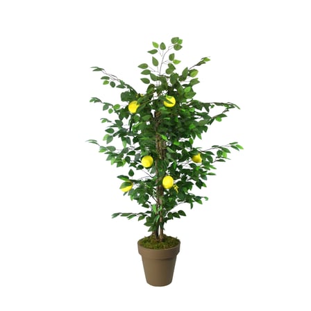 Yapay Limon Ağaç 130 cm