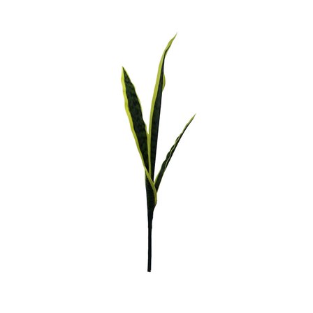 Yapay Paşakılıcı Demet Sarı Yeşil 64 cm