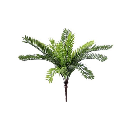 Yapay Cycas Demet Küçük Yeşil 45 cm