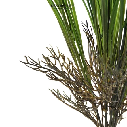 Yapay Grass Demet Yeşil 55 cm