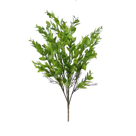 Yapay Şimşir Demet Açık Yeşil 60 cm