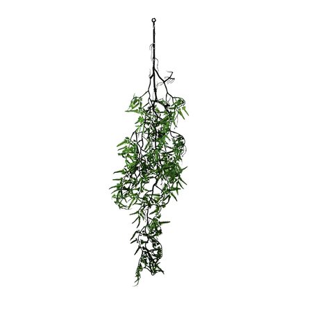 Yapay Dikenli Sarkıt Yeşil 90 cm