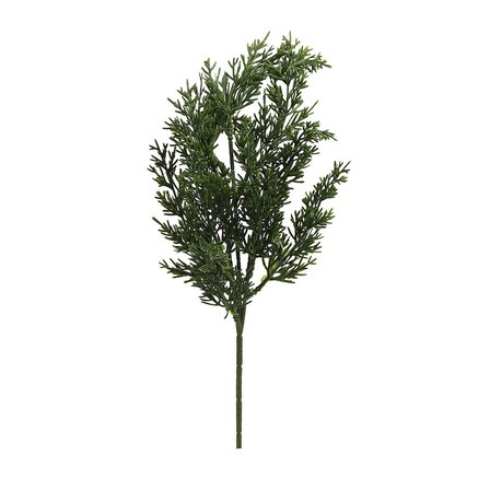 Yapay Çam Dalı Yeşil 40 cm