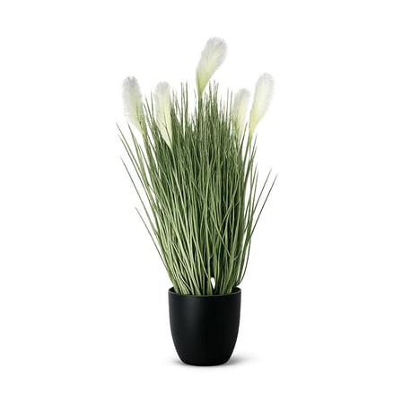 Yapay Pampas Grass Pot 100 cm