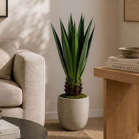 Yapay Ağaç Agave 100 cm