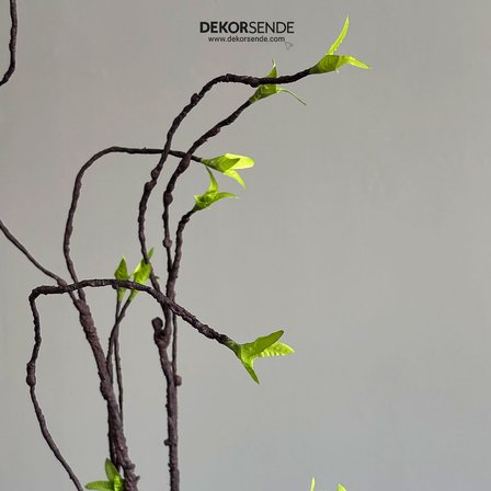 Yapay Filiz Dal Tomurcuklu 126 cm