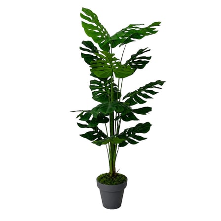 Yapay Ağaç Deve Tabanı (Monstera) 175 cm