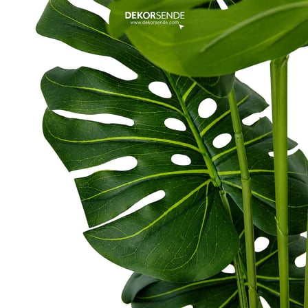 Yapay Ağaç Deve Tabanı (Monstera) 175 cm