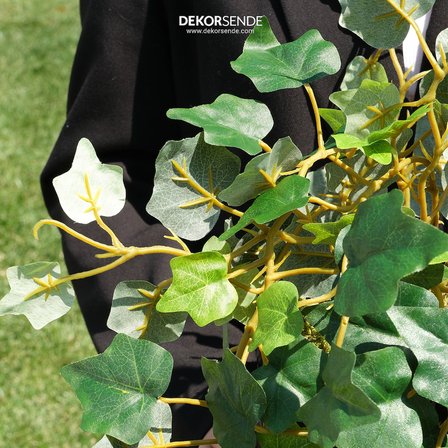 Yapay Hedera Sarkıt Sarmaşık Parlak 95 cm