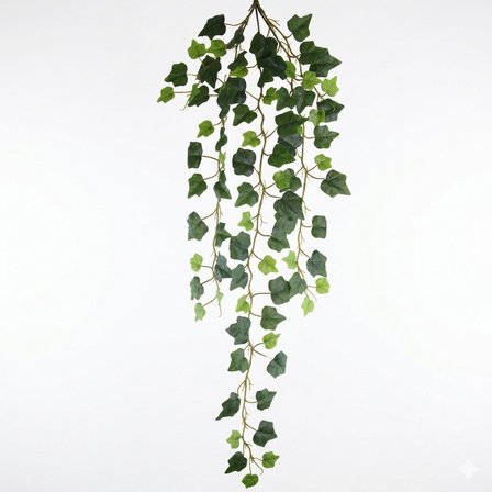 Yapay Hedera Sarkıt Sarmaşık Parlak 95 cm